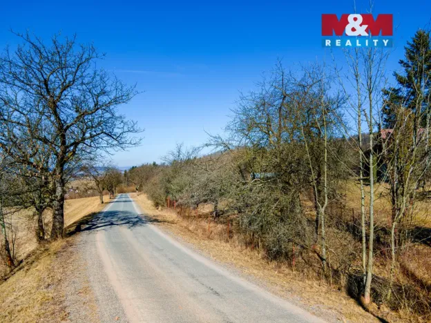 Prodej pole, Biskupice, 1921 m2