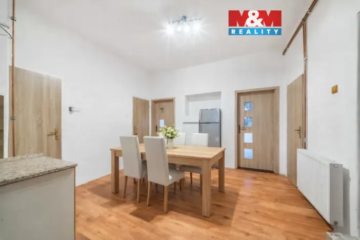 Prodej bytu 3+1, Hořovice, Pražská, 82 m2