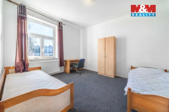 Prodej bytu 3+1, Hořovice, Pražská, 82 m2