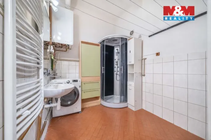 Prodej bytu 3+1, Hořovice, Pražská, 82 m2