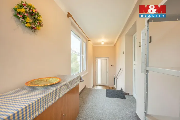 Prodej rodinného domu, Kladno - Švermov, Dvořákova, 92 m2