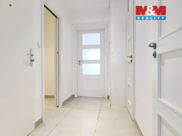 Pronájem bytu 2+1, Praha - Libeň, Drahobejlova, 57 m2