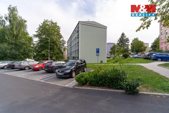 Pronájem bytu 2+1, Habartov, Švermova, 53 m2