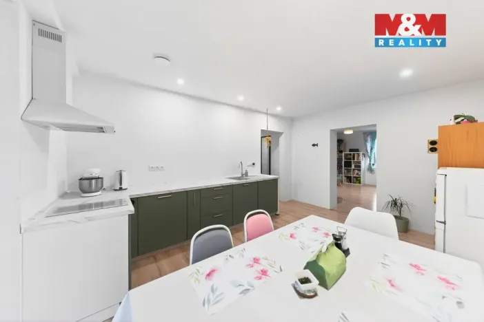 Prodej rodinného domu, Přísnotice, Žabčická, 159 m2