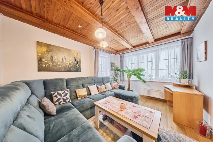 Prodej rodinného domu, Svoboda nad Úpou, Horská, 111 m2