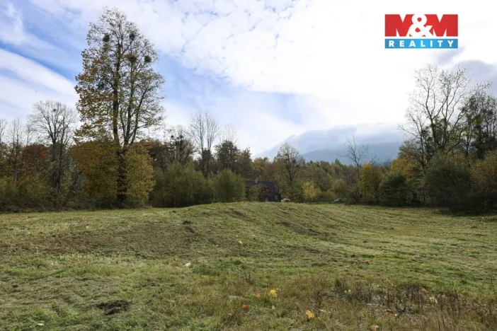 Prodej pozemku pro bydlení, Čeladná, 4352 m2