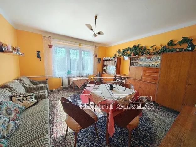 Prodej bytu 2+1, Bechyně, Na Libuši, 56 m2