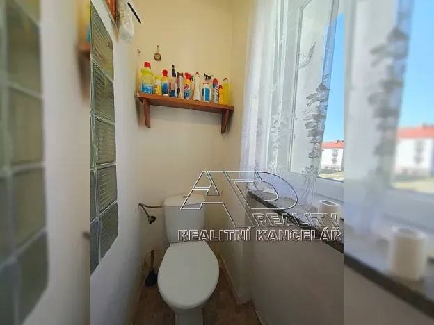 Prodej bytu 2+1, Bechyně, Na Libuši, 56 m2