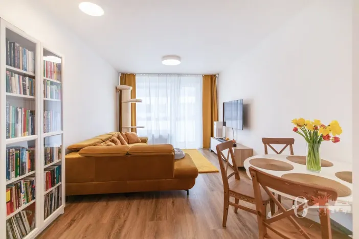 Prodej bytu 3+kk, Praha - Hloubětín, Laponská, 66 m2