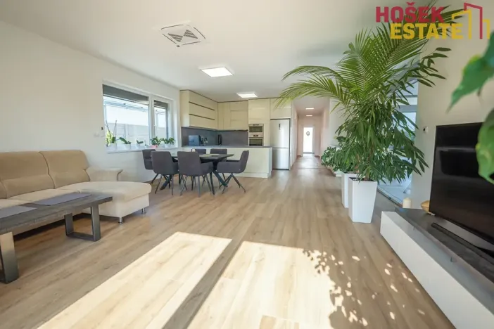 Prodej rodinného domu, Pohořelice, U Větrolamu, 160 m2