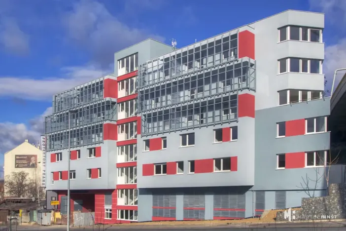 Pronájem skladu, Praha - Libeň, Pod plynojemem, 55 m2