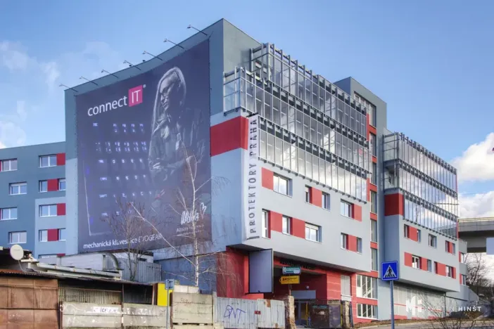 Pronájem skladu, Praha - Libeň, Pod plynojemem, 55 m2