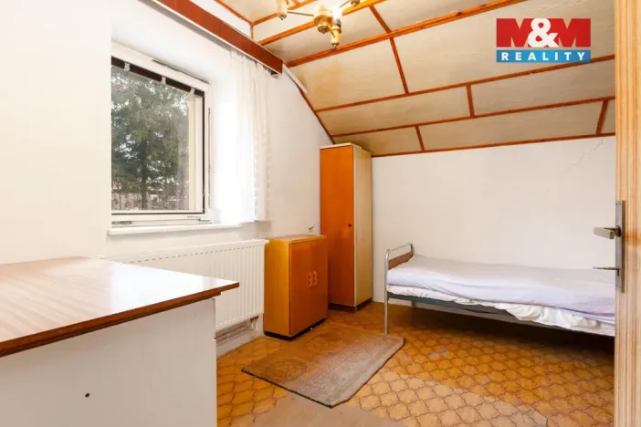 Prodej rodinného domu, Březová - Lesní Albrechtice, 110 m2