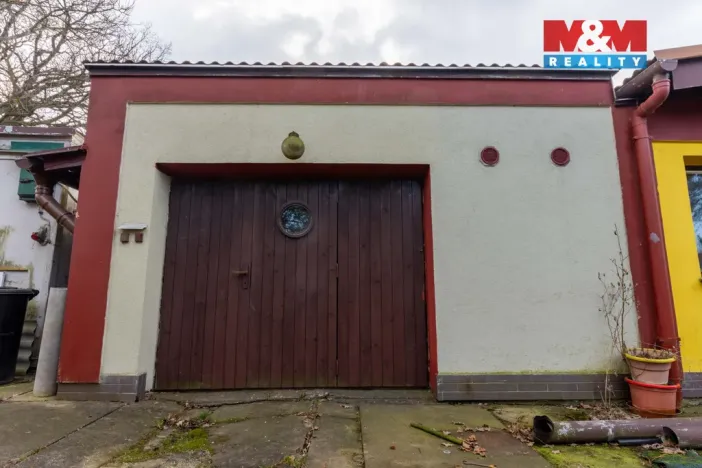 Prodej rodinného domu, Březová - Lesní Albrechtice, 110 m2