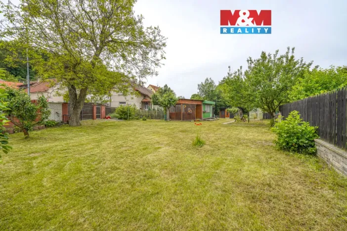 Prodej pozemku pro bydlení, Bubovice, 806 m2