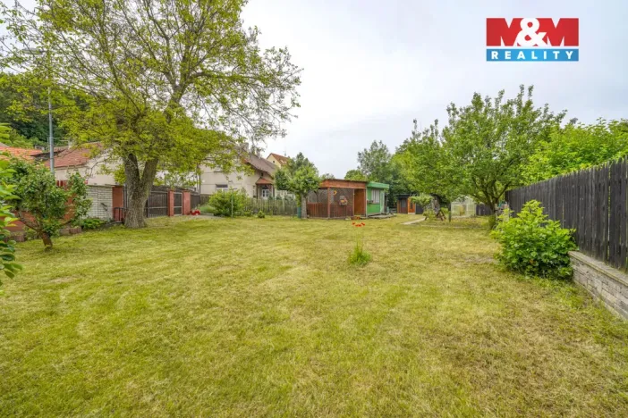 Prodej pozemku pro bydlení, Bubovice, 806 m2