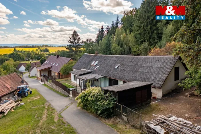 Prodej chalupy, Plánice - Štipoklasy, 90 m2