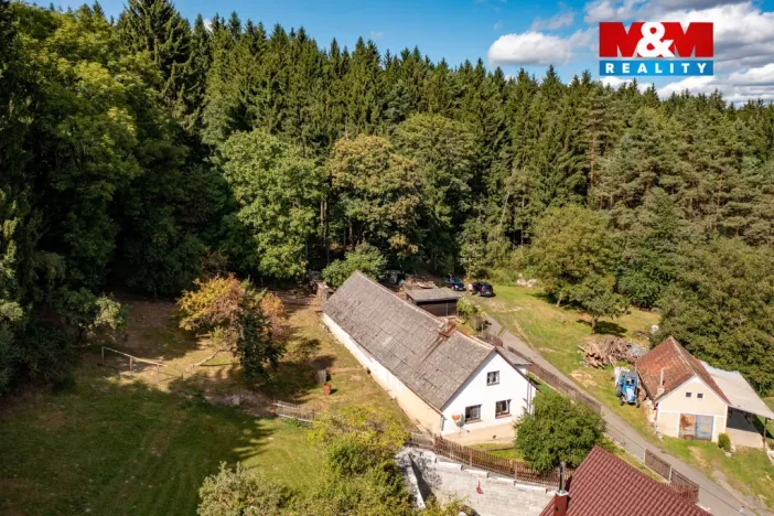 Prodej chalupy, Plánice - Štipoklasy, 90 m2