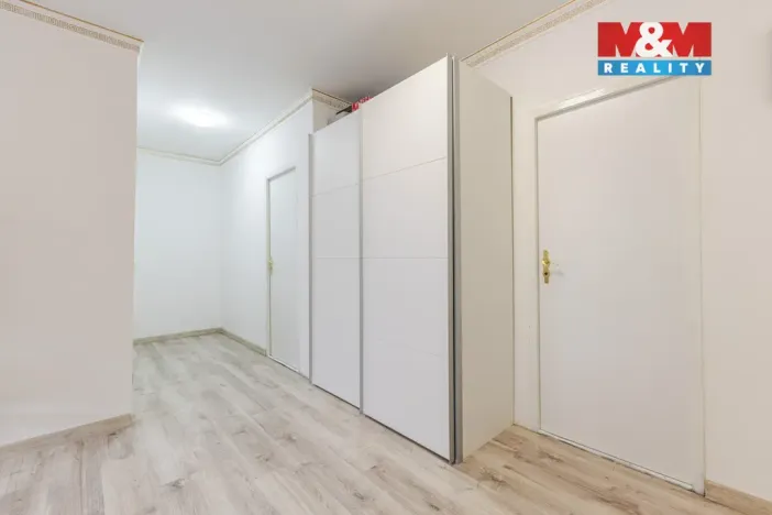 Prodej bytu 3+1, Most, Josefa Suka, 69 m2