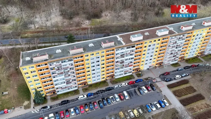 Prodej bytu 3+1, Most, Josefa Suka, 69 m2