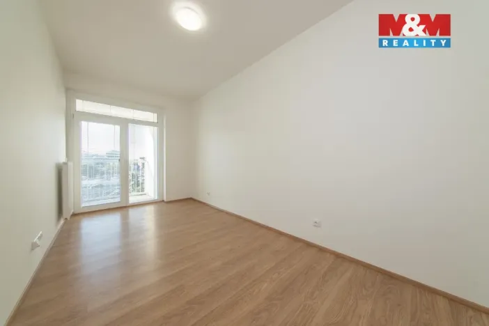 Pronájem bytu 2+kk, Praha - Holešovice, V závětří, 42 m2