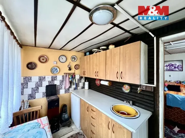 Prodej zahrady, Krnov - Pod Cvilínem, 794 m2