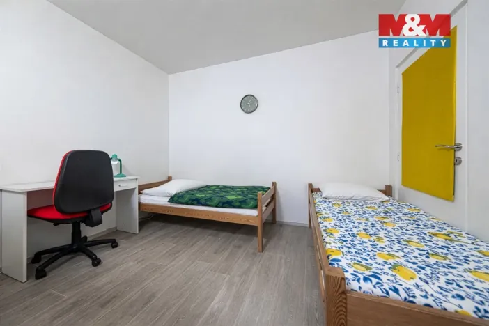 Prodej bytu 2+1, Žatec, Pražská, 61 m2