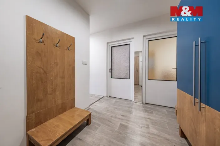 Prodej bytu 2+1, Žatec, Pražská, 61 m2