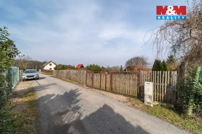 Prodej pozemku pro bydlení, Rokycany - Plzeňské Předměstí, 619 m2