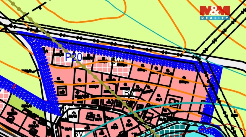 Prodej pozemku pro bydlení, Jindřichovice, 1204 m2