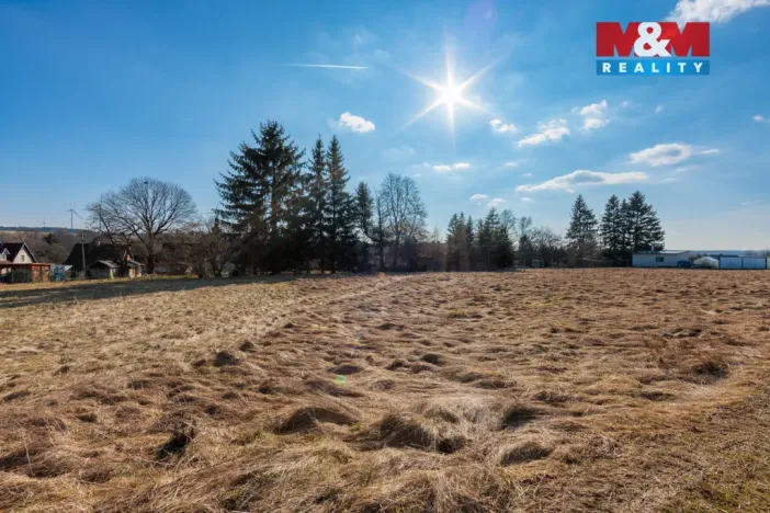 Prodej pozemku pro bydlení, Jindřichovice, 1204 m2