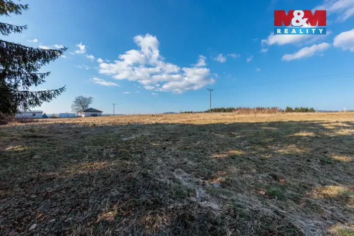 Prodej pozemku pro bydlení, Jindřichovice, 1204 m2