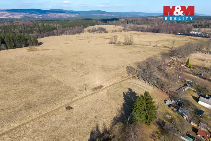 Prodej pozemku pro bydlení, Jindřichovice, 1204 m2