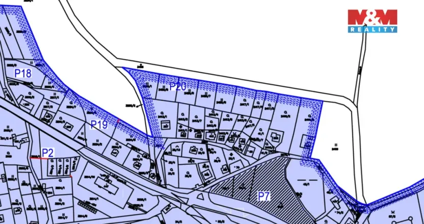 Prodej pozemku pro bydlení, Jindřichovice, 1204 m2