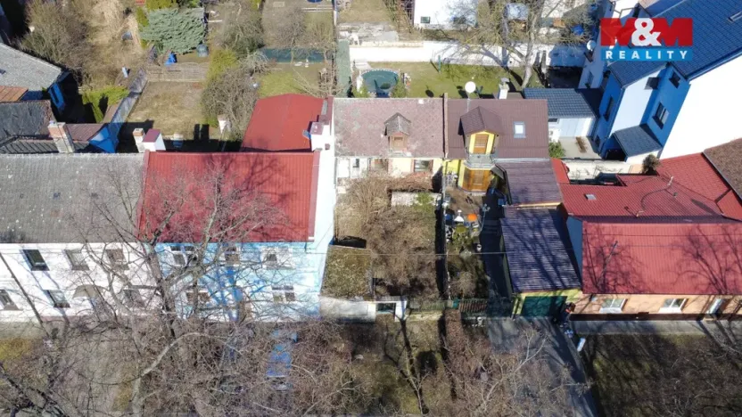 Prodej rodinného domu, Kojetín - Kojetín I-Město, Svatopluka Čecha, 41 m2