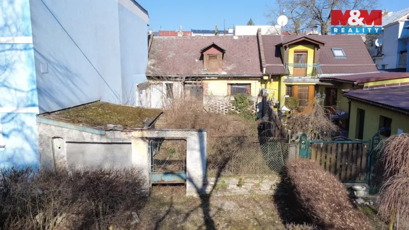 Prodej rodinného domu, Kojetín - Kojetín I-Město, Svatopluka Čecha, 41 m2