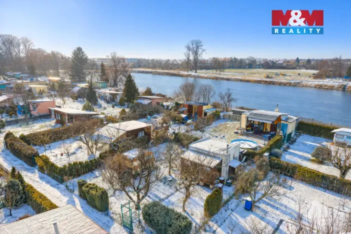 Prodej chaty, Nymburk, Komárno, 20 m2