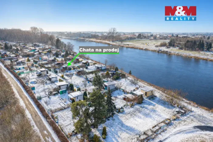 Prodej chaty, Nymburk, Komárno, 20 m2