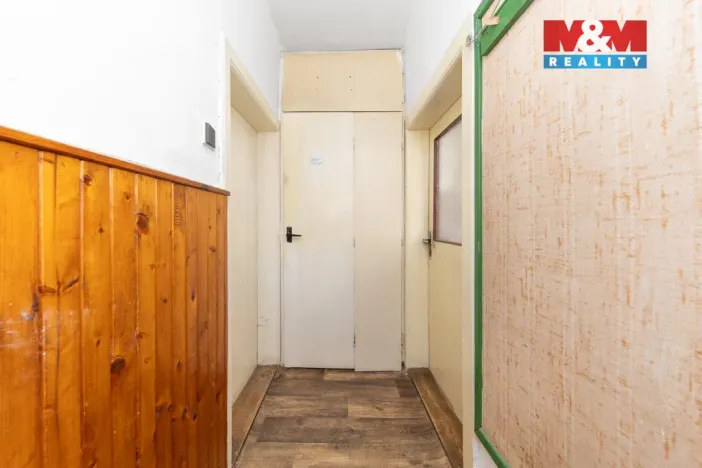 Prodej rodinného domu, Doubravník, 89 m2