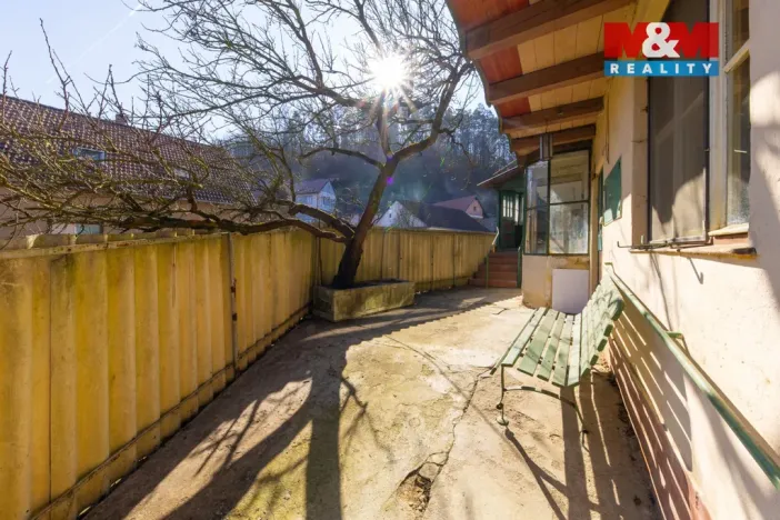 Prodej rodinného domu, Doubravník, 89 m2