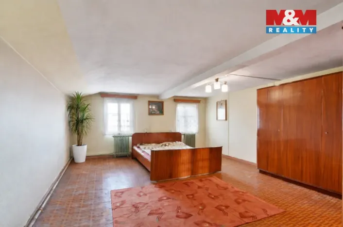 Prodej rodinného domu, Rumburk - Rumburk 1, Lovecká, 96 m2