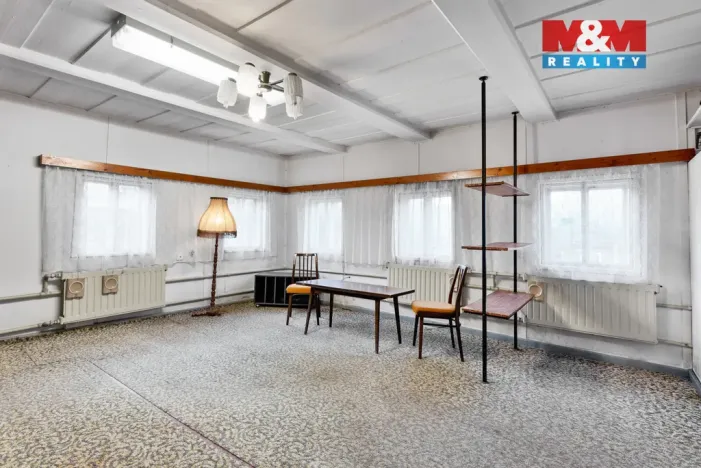 Prodej rodinného domu, Rumburk - Rumburk 1, Lovecká, 96 m2