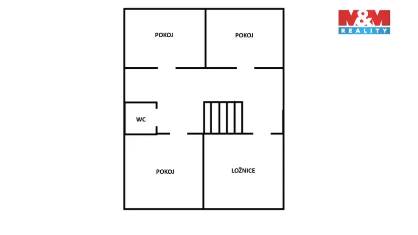Prodej rodinného domu, Rumburk - Rumburk 1, Lovecká, 96 m2