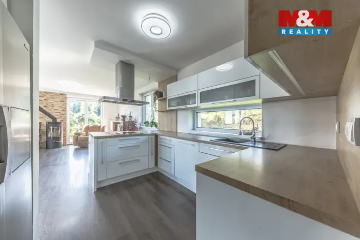 Prodej rodinného domu, Malá Skála - Mukařov, 260 m2