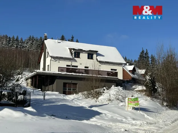 Prodej rodinného domu, Malá Skála - Mukařov, 260 m2