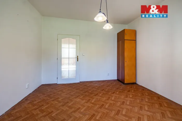 Prodej bytu 2+kk, Mariánské Lázně - Úšovice, Kubelíkova, 47 m2