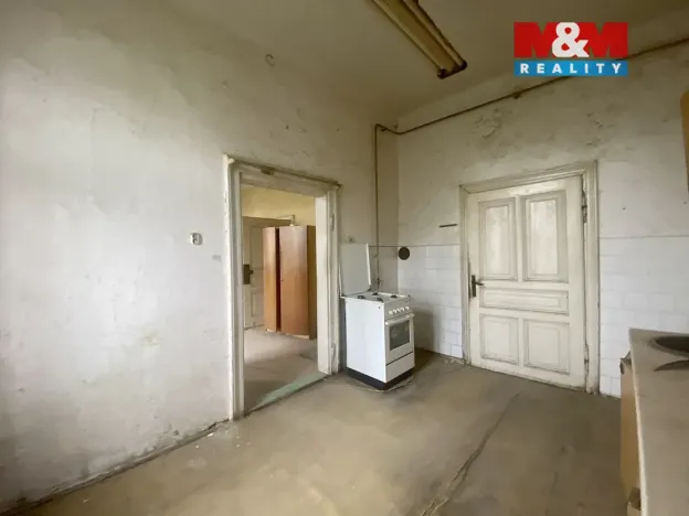 Prodej rodinného domu, Konice, Vrchlického, 230 m2