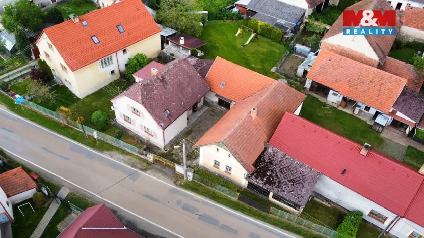 Prodej rodinného domu, Kocelovice, 214 m2