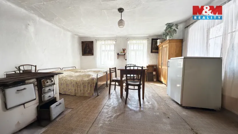 Prodej rodinného domu, Kocelovice, 214 m2