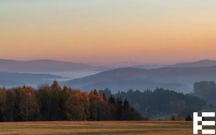 Prodej pozemku pro bydlení, Horní Planá, 875 m2